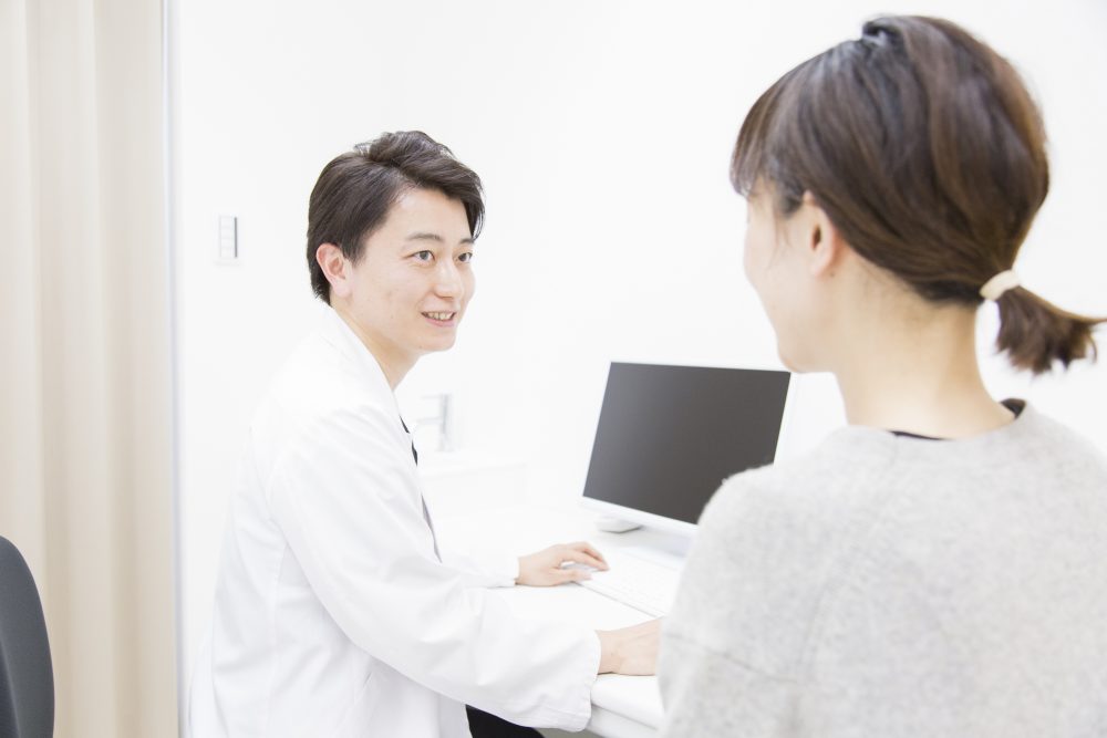 一人一人オーダーメイドの治療